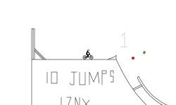 10 Jumps (easy)