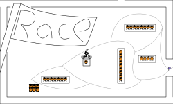 HELI RACE!
