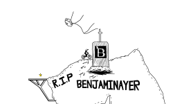 R.I.P BENJAMINAYER