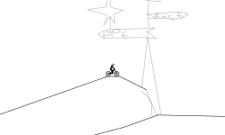 Hard Without Checkpoints Race