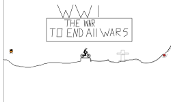 THE WAR TO END ALL WARS