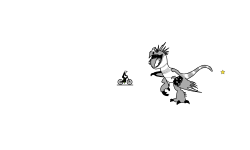 Stormfly, the Deadly Nadder!