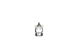 Iron man Pixel