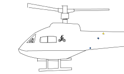 Helicoptero ( O Melhor)