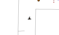 very hard obstacle track