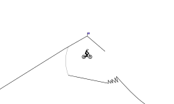 ITS CRANKWORX BABY! sorta