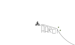 Aaron track