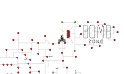 Bomb-zone
