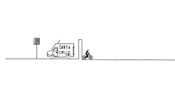 Bike shop urban downhill