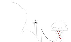 Survival the attack of gravity