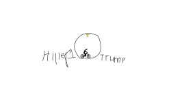 vote hillery or trump