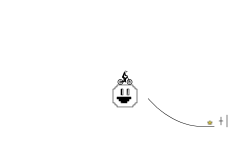 Grid Art: Happy Face