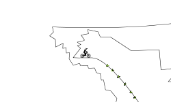 Floating Islands of Ice