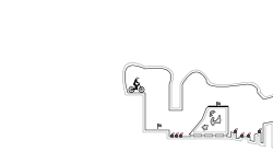 MTB Dangerous Cave