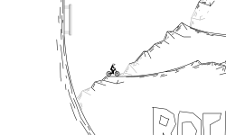 Rocky ride