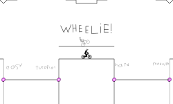 Wheelie!