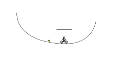 Hugos amazing half pipe