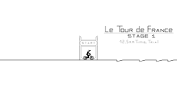 Le Tour de France - STAGE 1