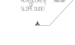 Adventures of Slope Dude