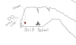 Grip school, DO NOT CHEAT!!!