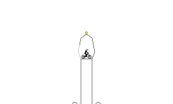 Falcon 5 heavy rocket