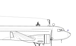 Mcdonnell Douglas DC-3