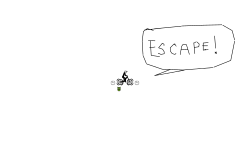 Escape Alive