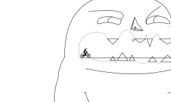 Snaggletooth waves