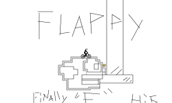 Flappy finally is broken