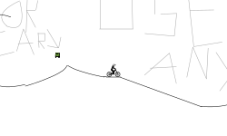 just a smooth jump track