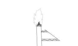 Auto Cityscape Ruzzbug