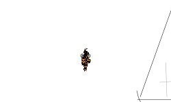 Helicopter landing hard