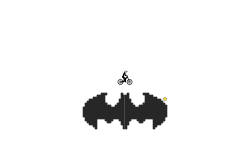 batman pixel art