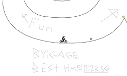 My First Track (Republished)