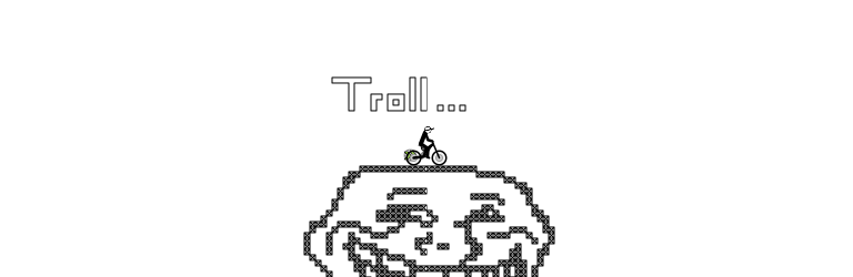 Line art , troll, face, text, monochrome png