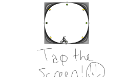 Tap the screen