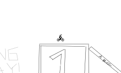 Toy Stuntman (Make The Jump)