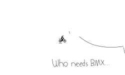 Why are all autos BMX?