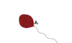 Red Balloon You float too