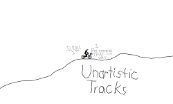 Unartistic Mountains
