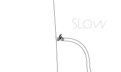 Rollycoster (slow)