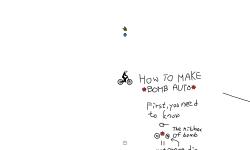 How to make bomb auto