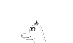 "Ride of a dinosour tail"~Alex