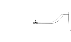 Unicycle 3D Jump