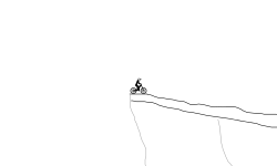 just a track
