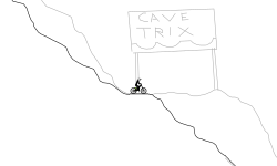 Cave Trix