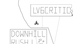 Downhill rush 4