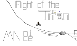 Flight of the Titan