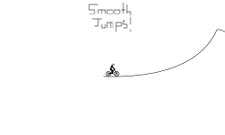 Smooth Speed Jumps