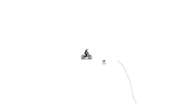 hold down W auto